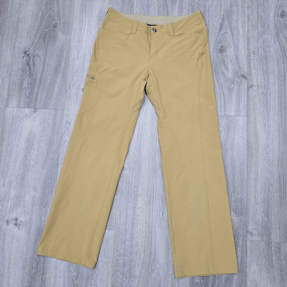 Vintage Patagonia Men's Tan Cargo Pants